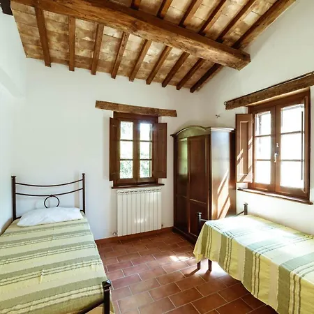 Appartement Le Radici *