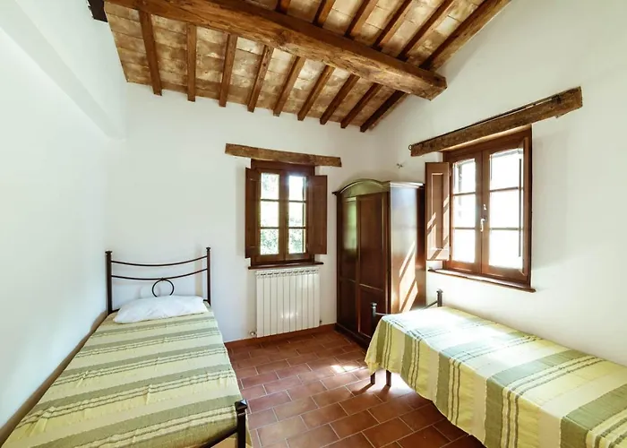 Appartement Le Radici *